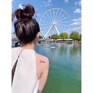 Meet your Posher, Minnie